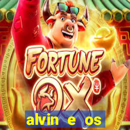 alvin e os esquilos 3 rede canais